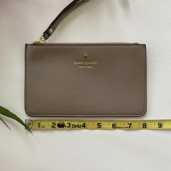 Kate Spade Saffiano Wristlet - Picture 8 of 11
